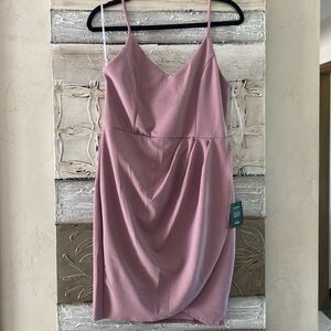 Lulus NWT large dress